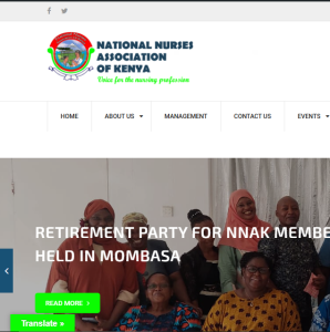 National Nurses Association Of Kenya